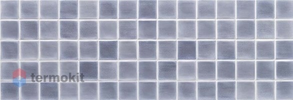 Керамическая плитка Roca Ceramica Mosaico Colette Azul настенная 21,4х61
