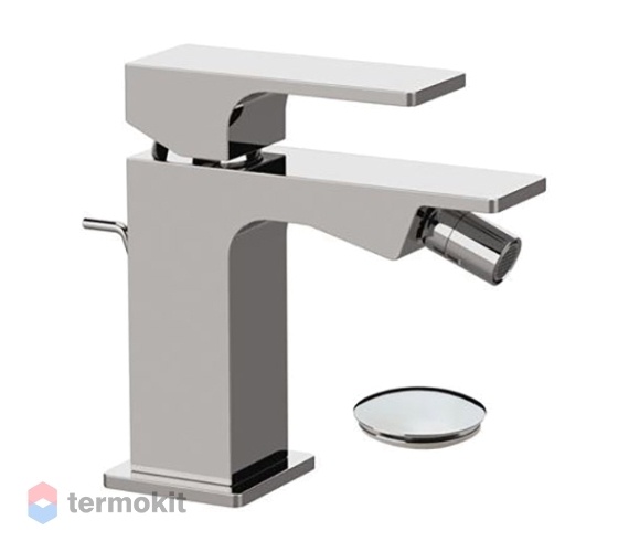 Смеситель для биде Remer Absolute с донным клапаном AU20