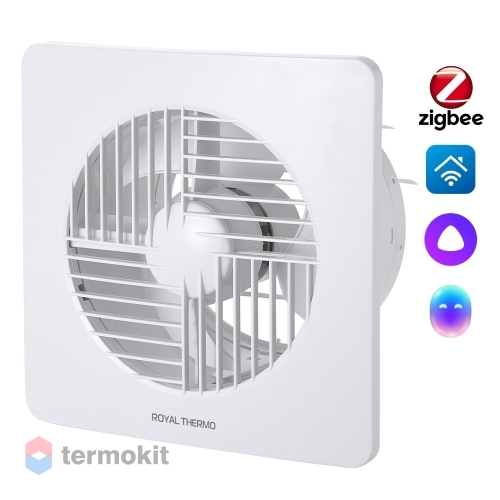 Вентилятор вытяжной Royal Thermo RAFT 150