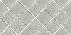 Керамическая плитка Alma Ceramica Brenta TWU09BRT404 рельефная настенная 24,9х50