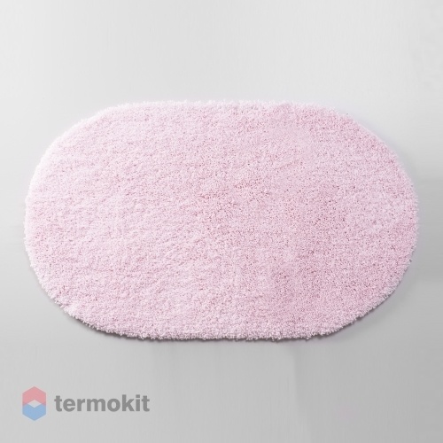 Коврик для ванной комнаты WasserKRAFT Dill 100x60 розовый BM-3947