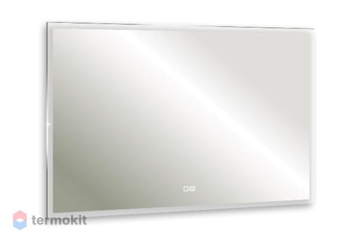 Зеркало Silver Mirrors Santana 100 подвесное с сенсорным выкл, подогревом LED-00002260