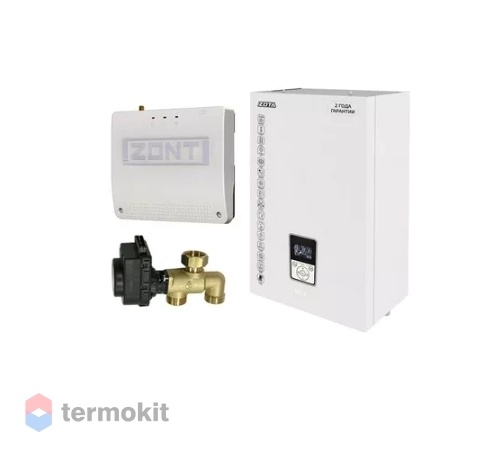 Электрический котел ZOTA SET MK-X 9 кВт
