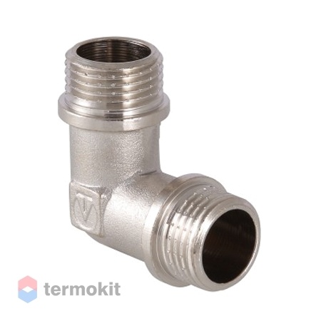 Valtec Фитинг резьбовой угольник с наружной резьбой НН 3/4"