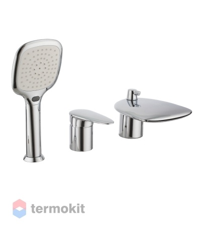 Смеситель для ванны и душа Lemark Status LM4445C
