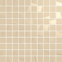 Керамическая плитка Италон Element Элемент Силк Саббия Mosaico (600110000781) мозаика 30,5х30,5