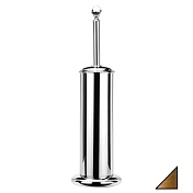 Щетка для унитаза Webert Karenina бронза KA501302065