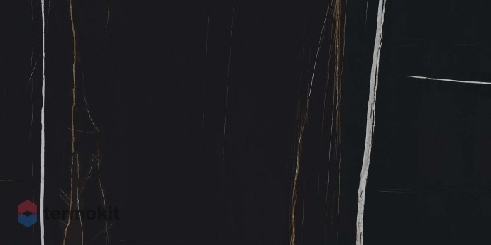 Керамогранит Италон Charme Deluxe Sahara Noir Lux/Шарм Делюкс Сахара Нуар Люкс 80х160 УЦЕНЕННЫЙ