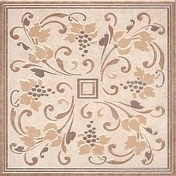 Керамогранит Kerama Marazzi Вилла Флоридиана Декор напольный HGD/A42/SG9179 30,2х30,2