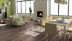 Ламинат Kronotex Robusto D3075 Дуб Рип