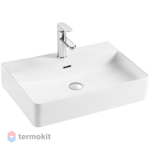 Раковина Aquatek 60 белый глянец AQ3241-00