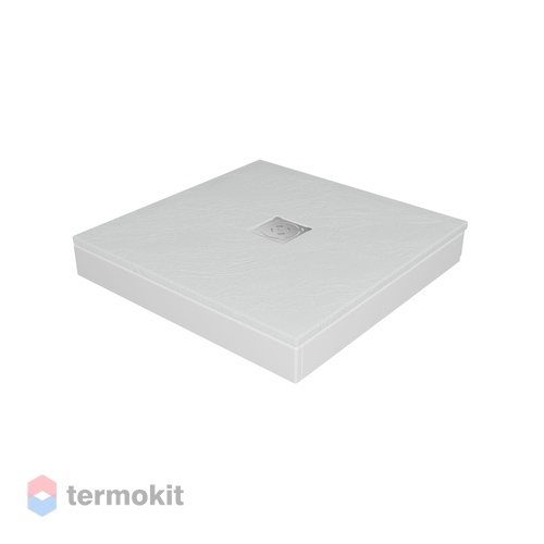 Душевой поддон RGW ST-W Stone Tray 1000x1000x30 16152010-01K (Комплект)