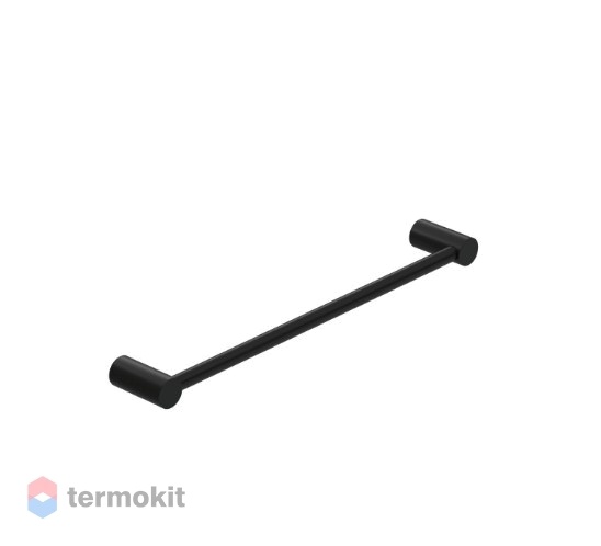 Полотенцедержатель Kludi Vela R черный матовый 5898039