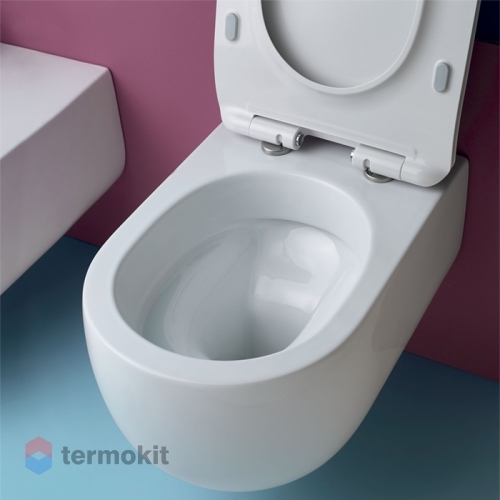Чаша унитаза подвесного KERASAN Flo А0002388105