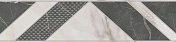 Керамическая плитка Kerama Marazzi Буонарроти 13109R/11 Бордюр обрезной 30х7,2