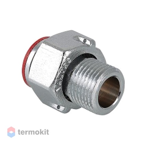 Valtec Полусгон с накидной гайкой НВ 1/2"