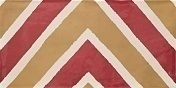 Керамическая плитка Cifre Atmosphere Decor Ask Ruby декор 12,5x25