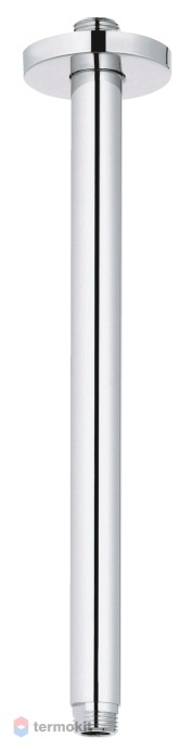 Потолочный душевой кронштейн Grohe Rainshower neutral 292 мм 28497000