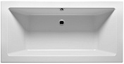 Акриловая ванна Riho Lugo Velvet 1800x800 без гидромассажа B133001105