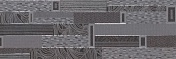 Керамическая плитка Emigres Detroit Rev. Chicago Gris Настенная 20x60