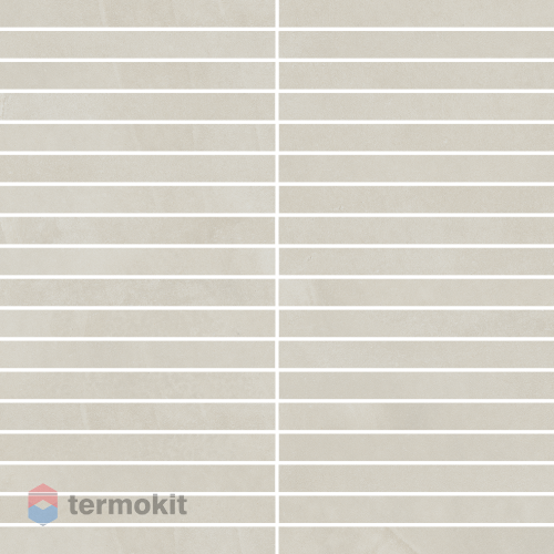 Мозаика Италон Continuum 610110001026 Пьюр Стрип 30x30