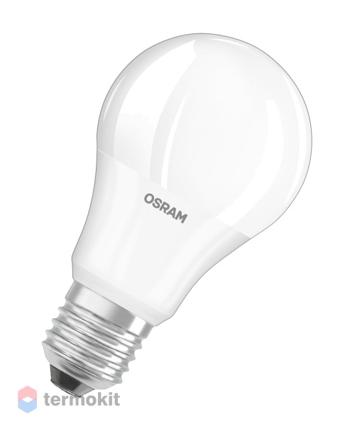 Лампа Osram LED A60 E27 6,8W 827,10 шт.