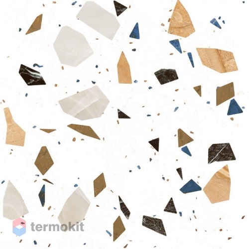 Керамогранит Axima Edmonton Белый 60х60