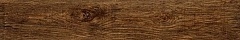 Керамогранит Fakhar Group Divaya Dark Brown Mаt Rect 20x120
