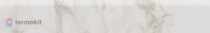 Керамогранит Kerama Marazzi Монте Тиберио SG654422R/6BT Плинтус серый светлый лаппатированный обрезной 60x9,5x0,9
