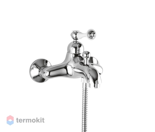 Смеситель для раковины Cezares Margot хром MARGOT-VM-01-N
