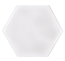 Керамическая плитка Amadis Art Deco Glossy on Mesh Arctic (7,9x9,1-16pz) настенная 32х28