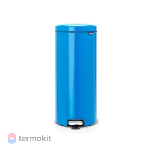 Мусорный бак Brabantia NewIcon 12 л голубой 128745