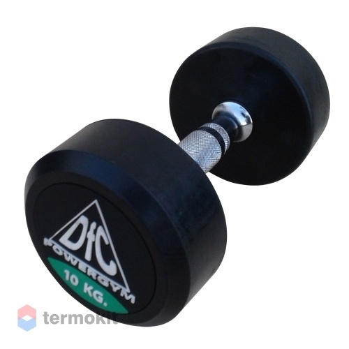 Гантели пара 10кг DFC POWERGYM DB002-10