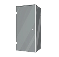 Душевой уголок STWORKI Орхус 2000x900x900 MV-OR-90x90-CR-T