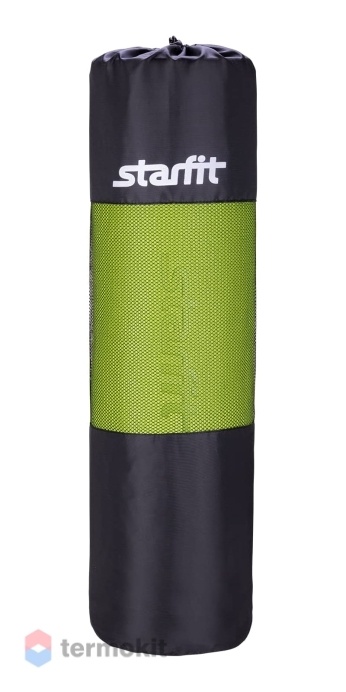 Сумка для ковриков cпортивная Starfit FA-301, 30x70см большая, черная