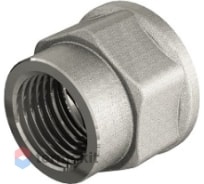 Elsen Муфта ВВ 1", 1 1/4" TIN латунь переходная