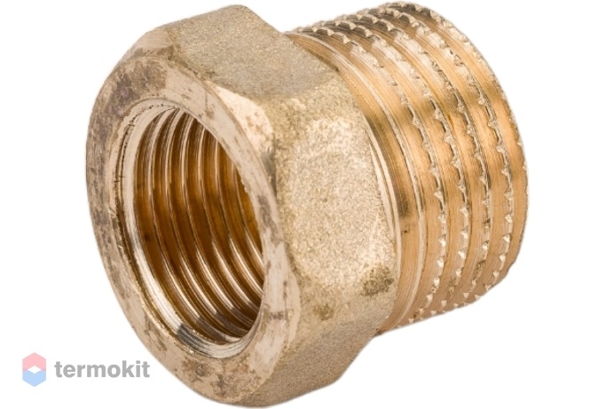 Elsen Футорка НВ 1/2", 3/8" латунь