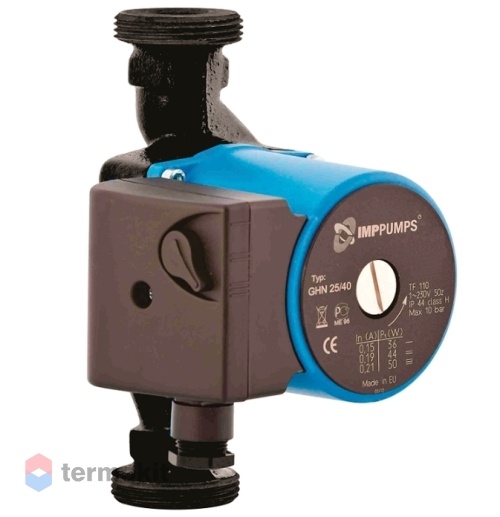 Циркуляционный насос IMP PUMPS GHN 32/40-180