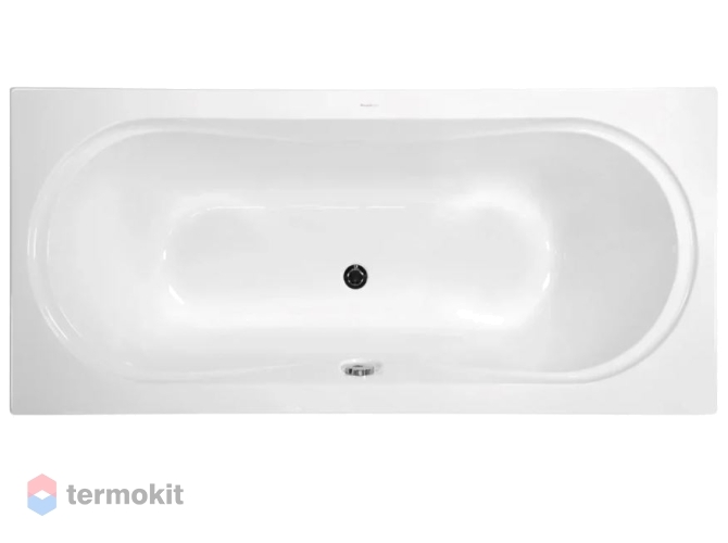 Акриловая ванна VagnerPlast BRIANA 1700x750 VPBA170BRI2X-04
