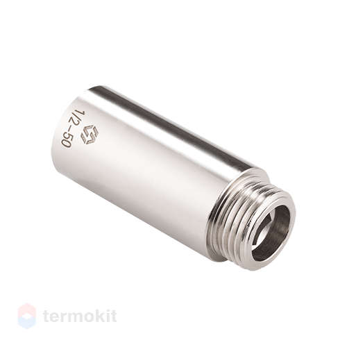 MVI Удлинитель хромированный 3/4" x 10 mm