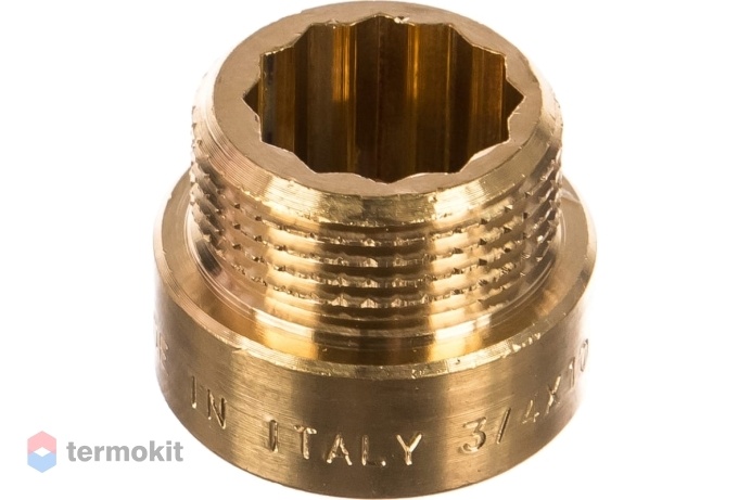 Elsen Удлинитель НВ 3/4", 3/4" 10 латунь