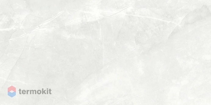 Керамическая плитка Laparet Pulpis bianco настенная 48042R 40x80 глянцевый обрезной
