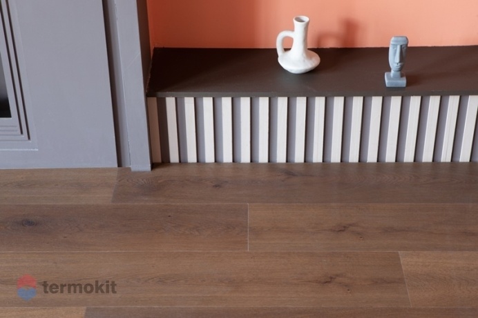 Кварцвиниловая плитка Vinilam Vinilpol Click 8811 Дуб Бравон