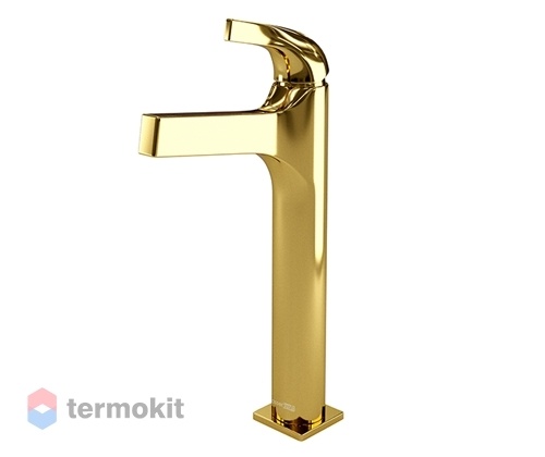 Смеситель для раковины высокий WasserKRAFT Sauer 7103H