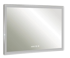 Зеркало Silver mirrors Гуверт 100 с подсветкой и антизапотеванием LED-00002369