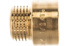 Elsen Удлинитель НВ 1/2", 1/2" 15 латунь