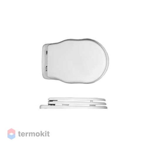 Сиденье для унитаза Ceramica Althea Royal 27050