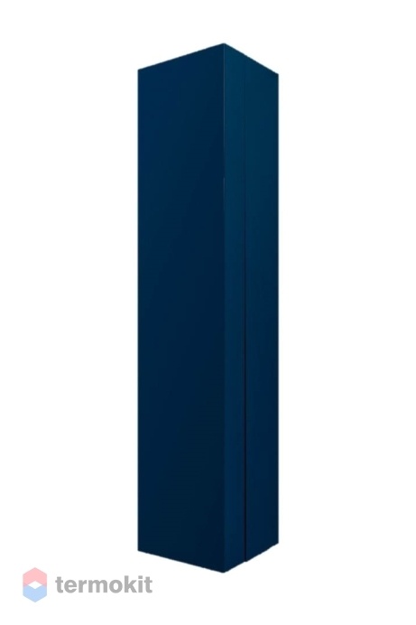 Шкаф-колонна AM.PM Spirit 2.0 подвесной M70ACHL0356DM левый глубокий синий