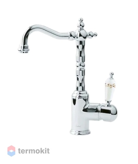 Смеситель для раковины Boheme TRADIZIONALE CHROMO хром 262-PR