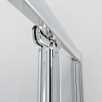 Душевой уголок Vincea Garda 1900x900x800 хром VSR-1G8090CL